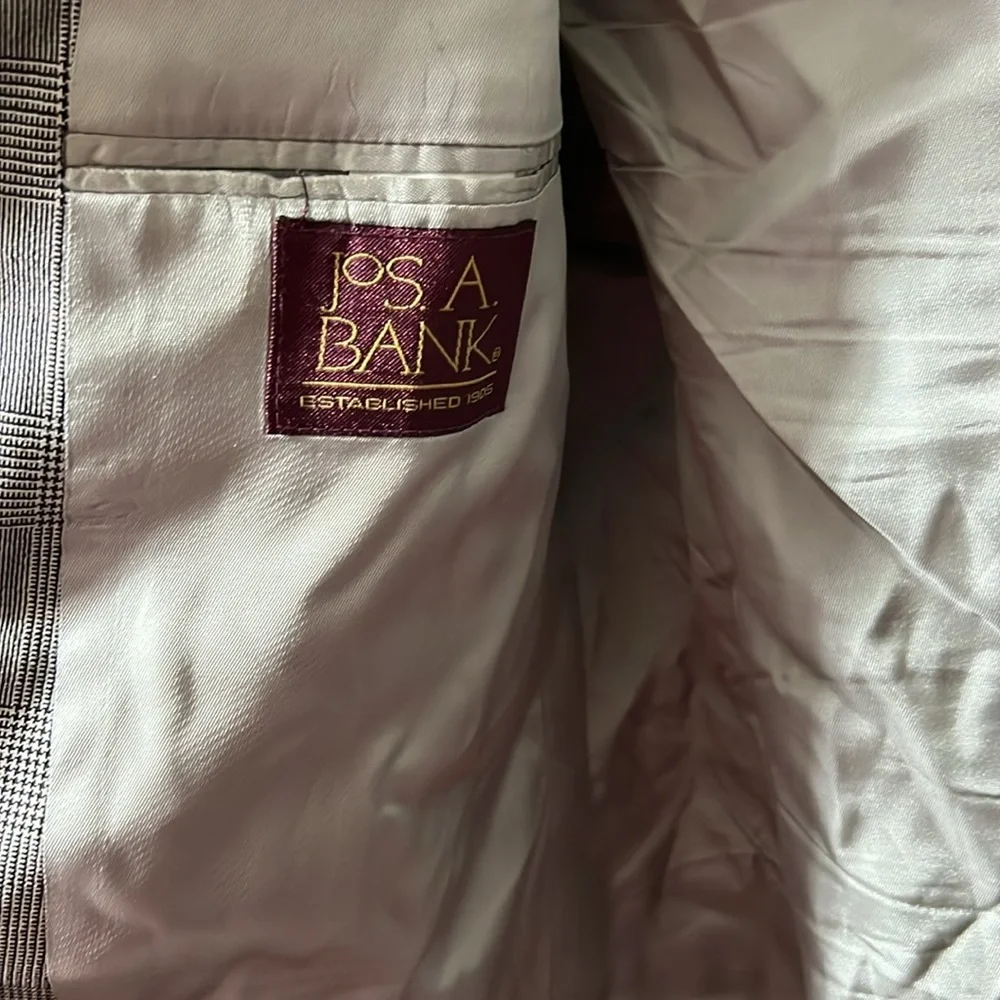 Jos. A Bank blazer
